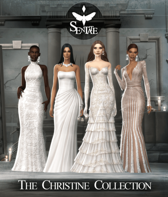 SENTATE - The Christine Collection