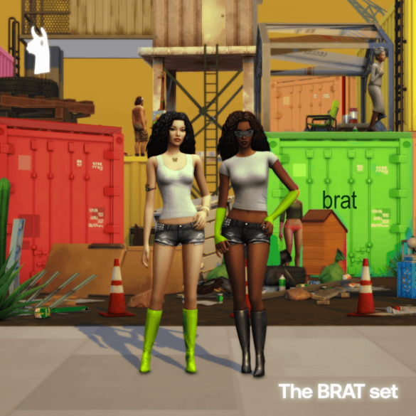 The BRAT Set