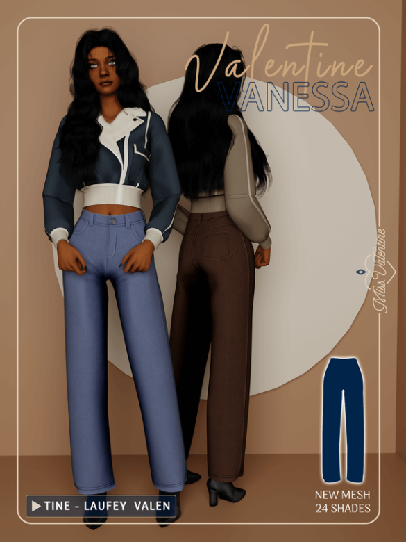 Vanessa Pants