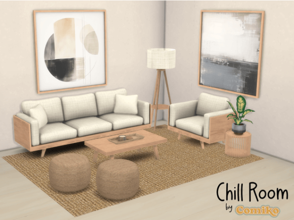 Chill Room / Living Room - Download