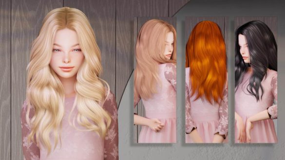 jules hairstyle child
