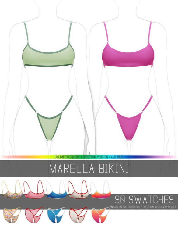 MARELLA BIKINI