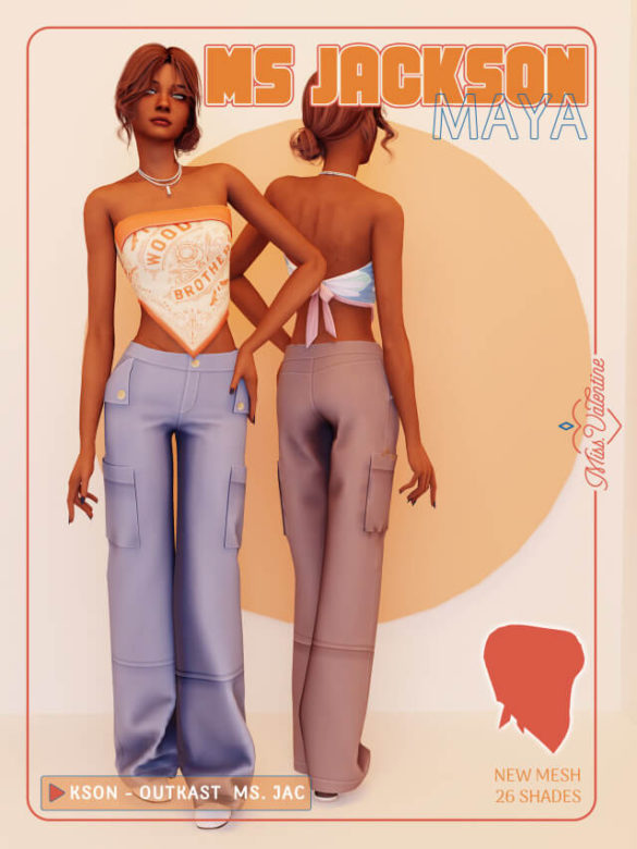 Maya Top