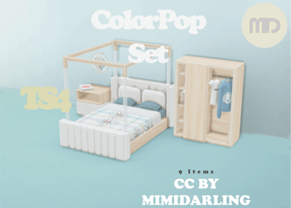 ColorPop Set