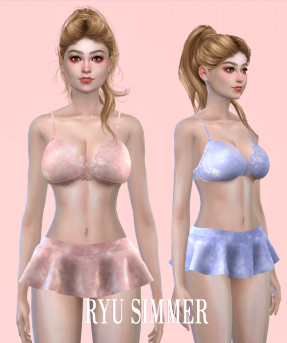 Dalia Set
