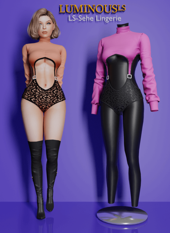LS-Sehe Lingerie