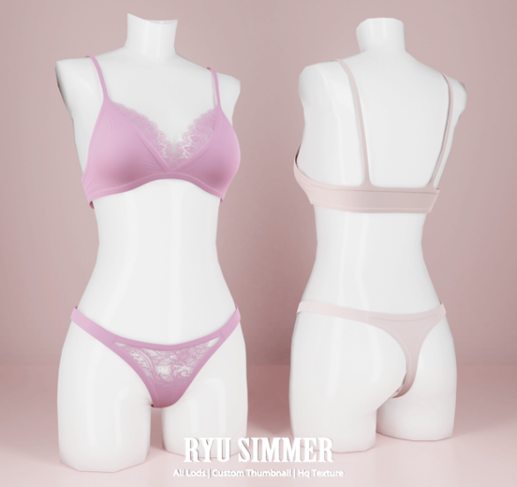 RYU-Kristina Set