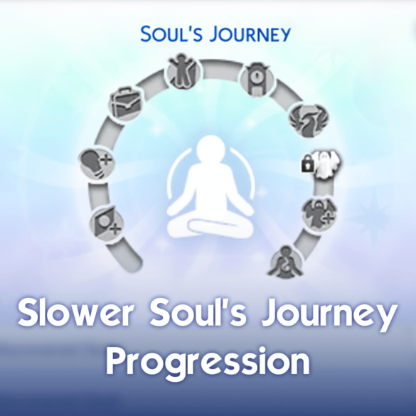 Slower Soul's Journey Progression