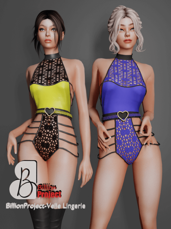 Velle Lingerie