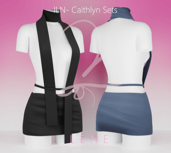 ILN. Caitlyn Sets