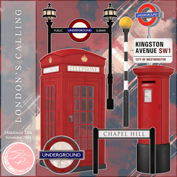 Londons Calling