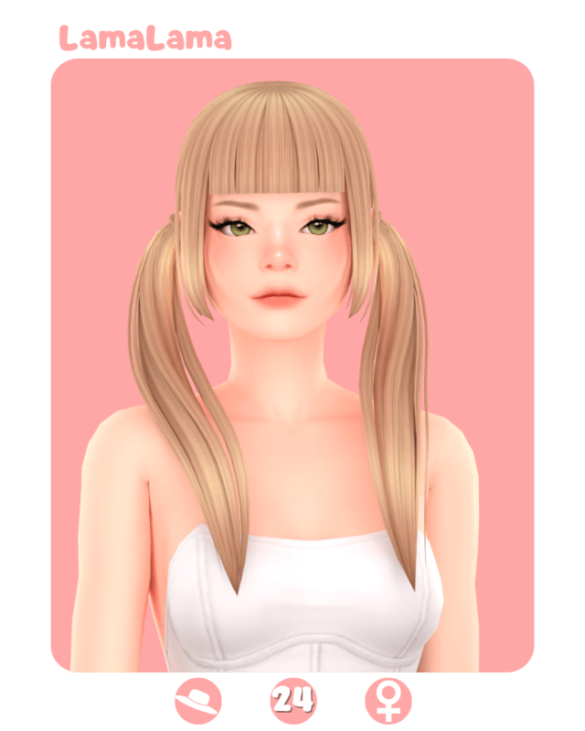 Hair Aline