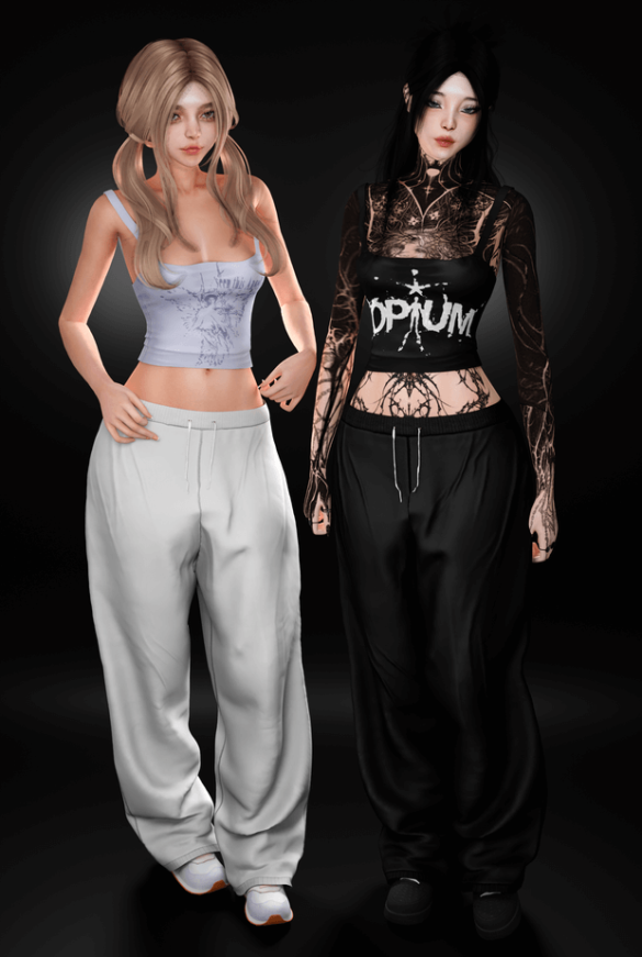TOP MOLLY AND JOGG