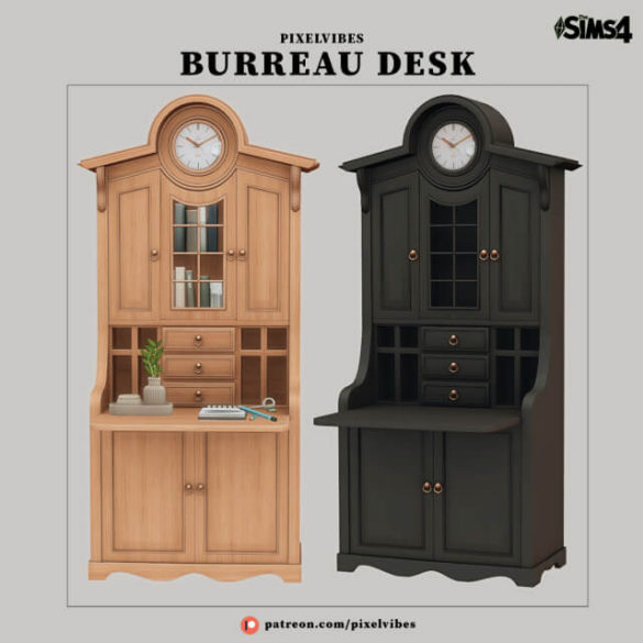 Burreau Desk