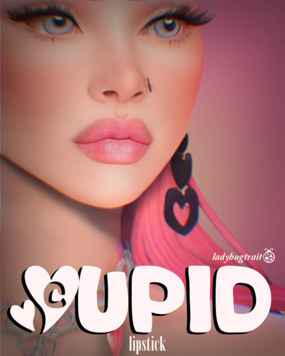 Cupid lipstick