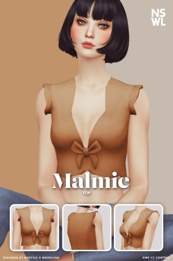 Malmie Top