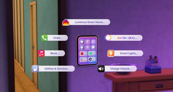 The Sims 4 Luminova Mod Kit