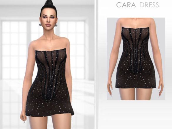 Cara Dress