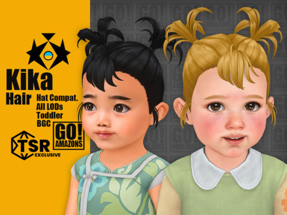 Kika Hair
