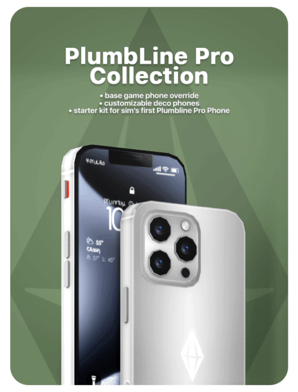 plumbline pro collection