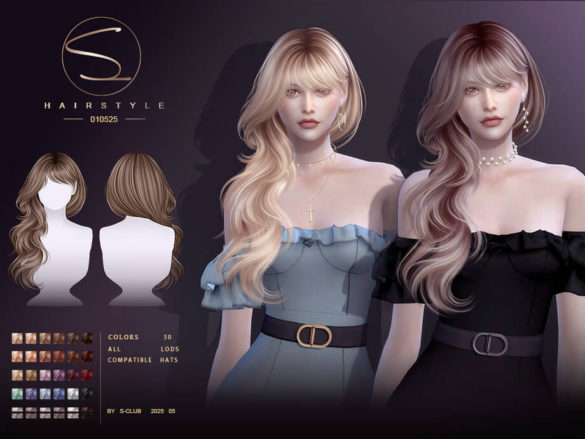 S-Club_010525_wavy hairstyle
