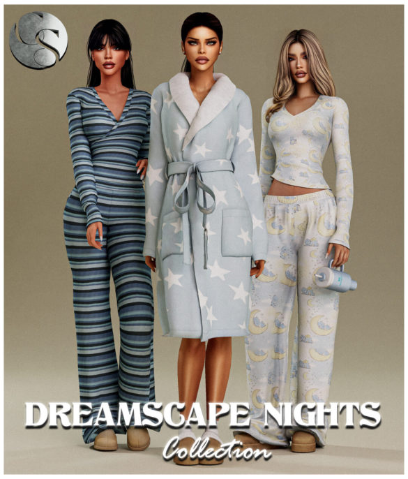 CAMUFLAJE - Dreamscape Nights Collection