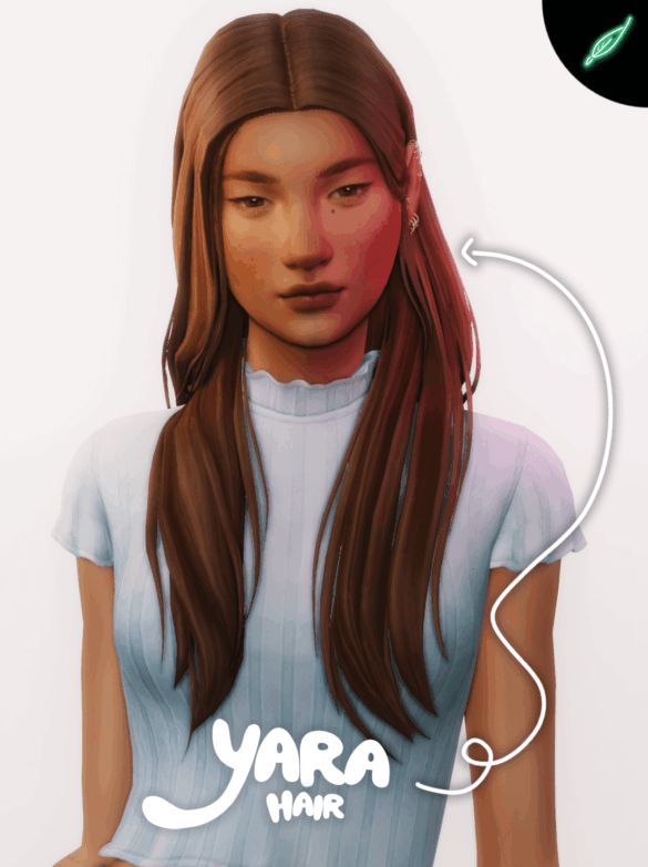 yara hair for feminine masculine frames