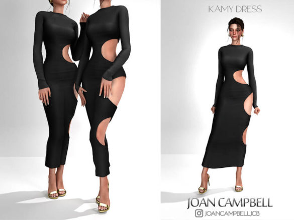 KAMY DRESS