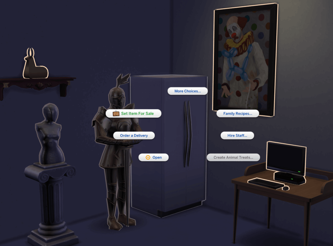 Sell anything in small businesses