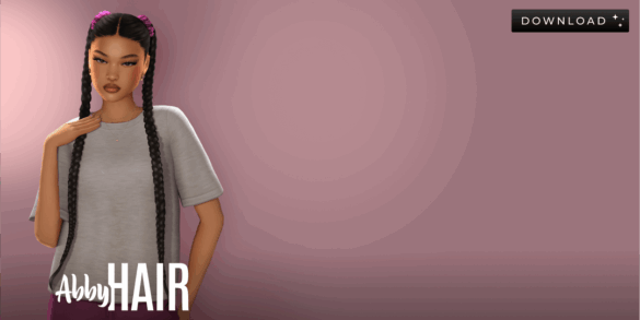 Abby Hair Download