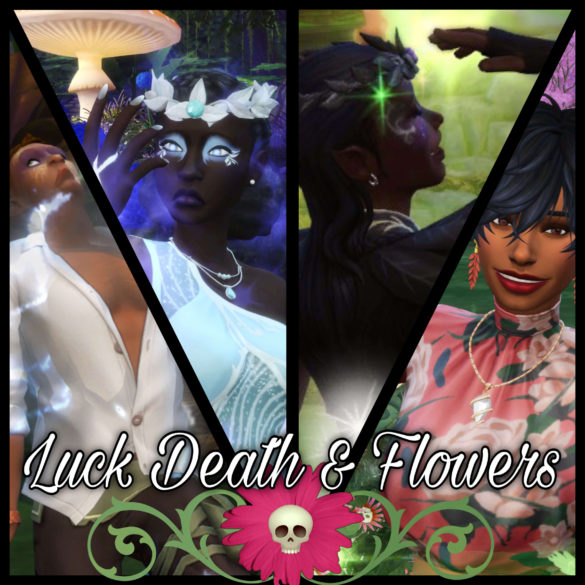 Luck Death & Flowers: Expanded Abilities for Fairies