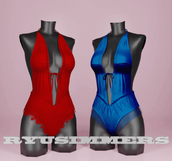 RYU.Rhina chaill lingerie