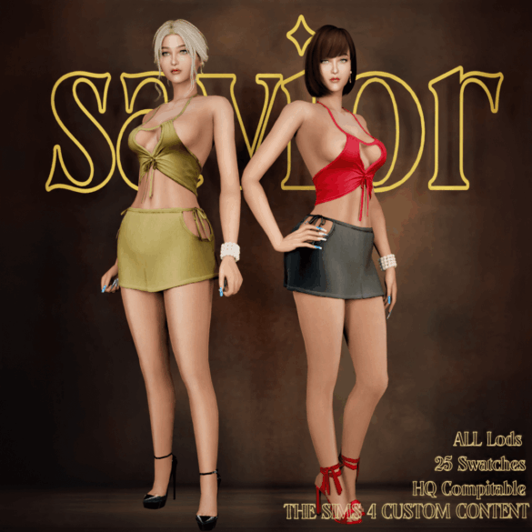 Svr_Erika Outfit