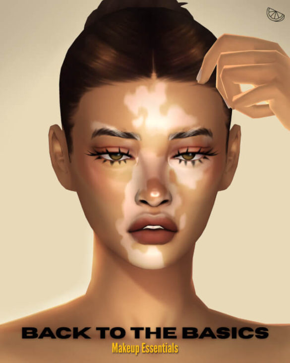 back to the basics makeup essentials set