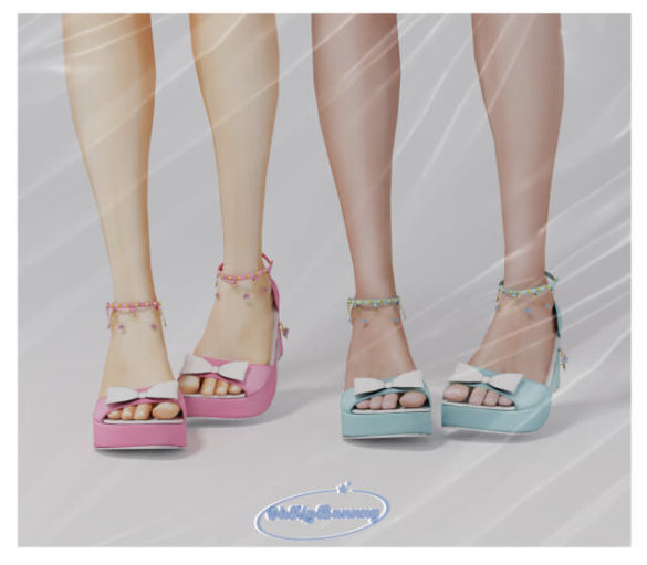 Cruell-a Hight Heels