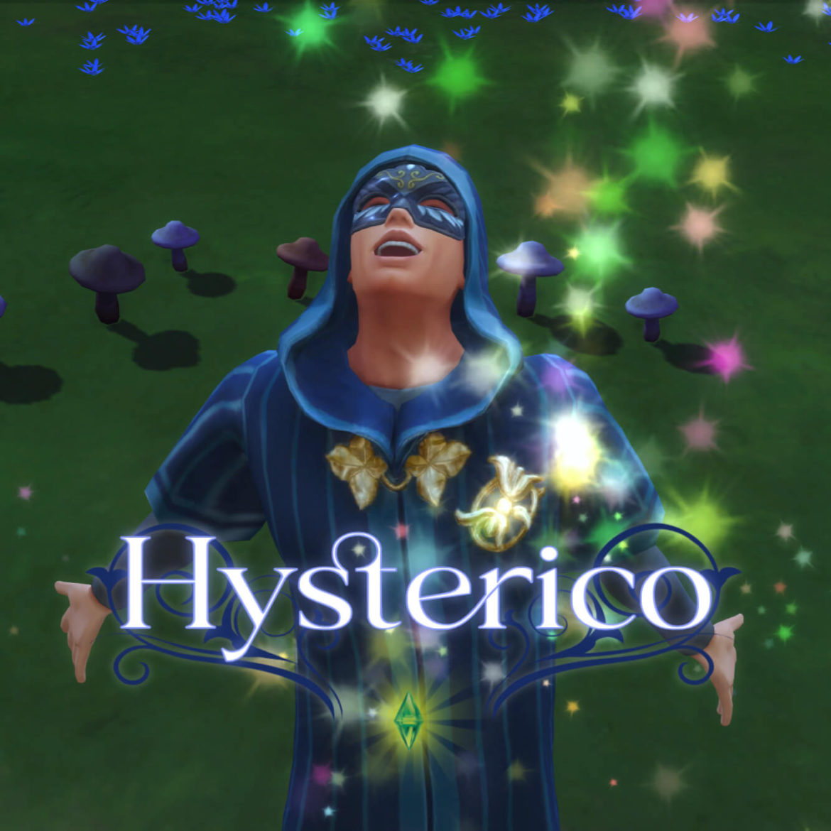 Hysterico Realm of Magic Spell Mod