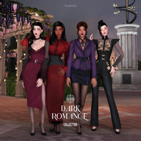 dark romance collection