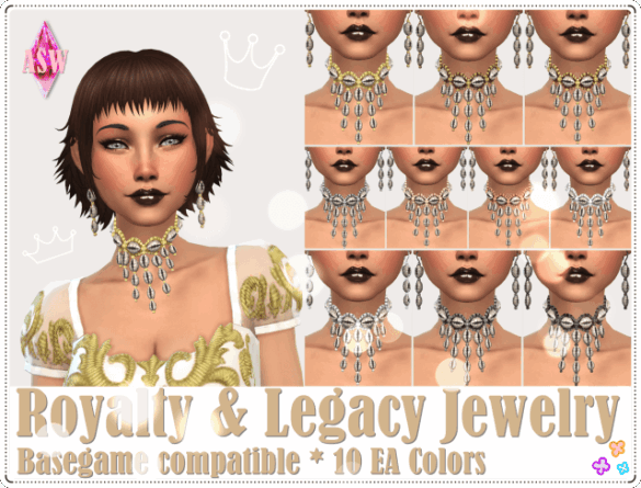 Royalty Legacy Jewelry