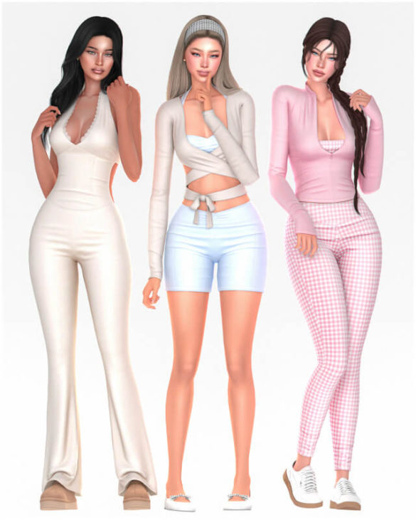 Comfy Stretch Set