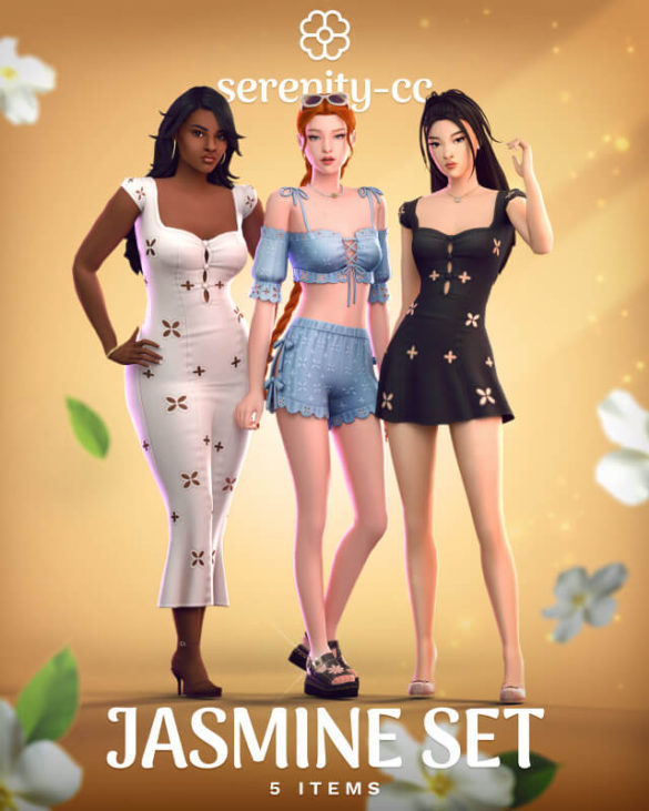 jasmine set