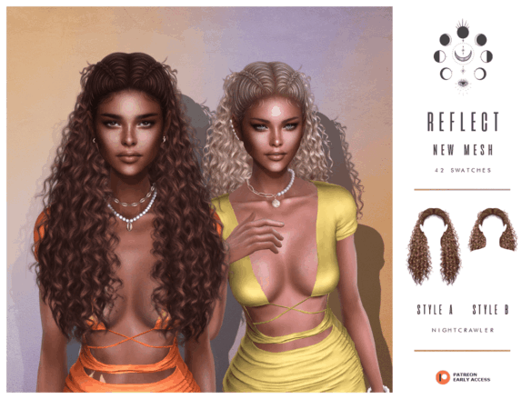 REFLECT HAIR