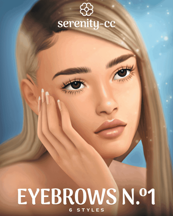 Serenity Beauty Eyebrows
