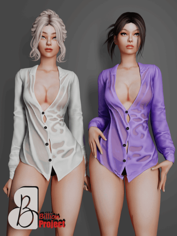 BillionProject-Sharina Pajama